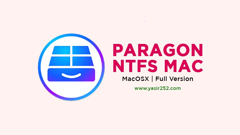 paragon ntfs for mac 14 crack